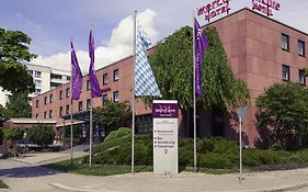 Mercure Hotel Muenchen Sued Messe